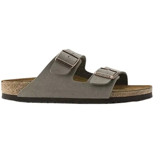 Sandalen Arizona Birko-Flor , Herren, Größe: 36 EU - Birkenstock - Modalova