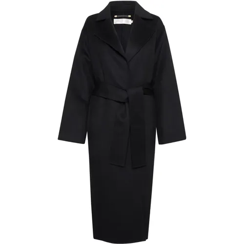 Long Coat Jacket , female, Sizes: XL, XS, 2XL, L - InWear - Modalova