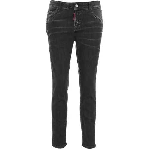 Jeans for Women , female, Sizes: 3XS, XS, 2XS - Dsquared2 - Modalova