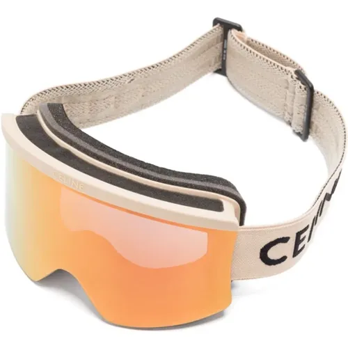 Cl40302U 58C Sunglasses , unisex, Sizes: ONE SIZE - Celine - Modalova