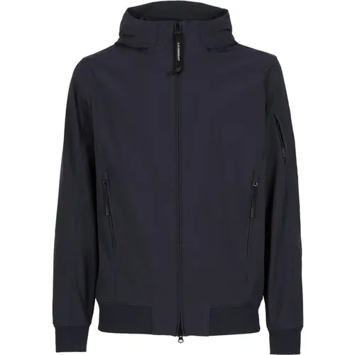 Lightweight Jacket with CP Shell-R Technology , male, Sizes: S, 2XL - C.P. Company - Modalova