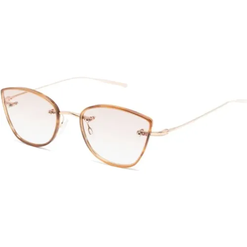 Brandy Golumtcai SUN Sunglasses , female, Sizes: 50 MM - Barton Perreira - Modalova