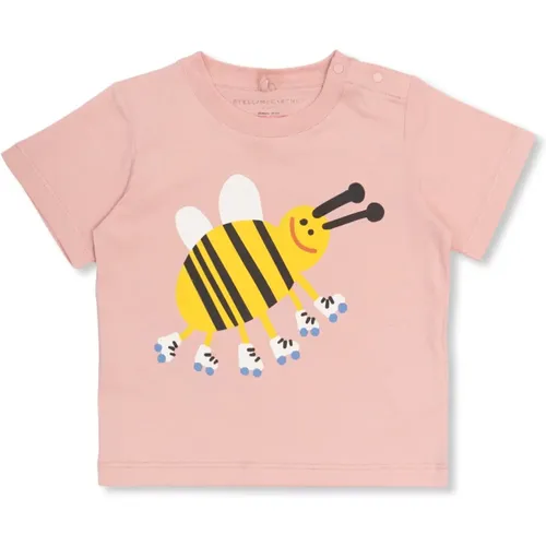 Bedrucktes T-Shirt Stella McCartney - Stella Mccartney - Modalova