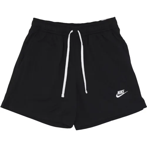 Mesh Flow Short Tracksuit Pants , male, Sizes: L - Nike - Modalova