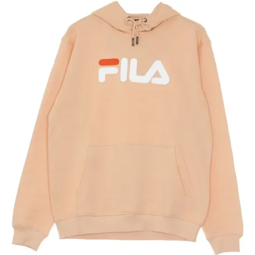 Klassisches Kapuze Sweatshirt Pure , Herren, Größe: S - Fila - Modalova