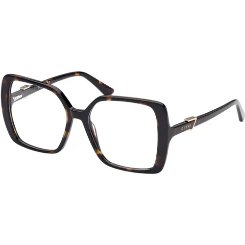 Eyewear frames Gu2876 , unisex, Sizes: 54 MM - Guess - Modalova