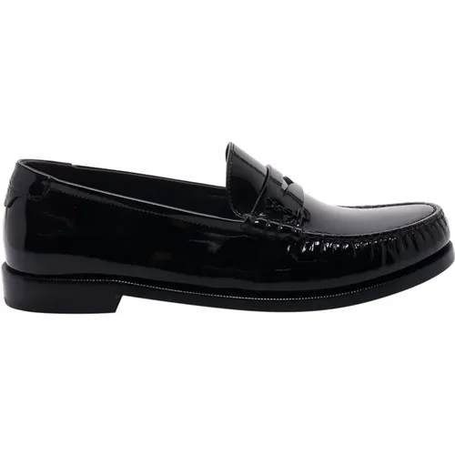 Loafers Saint Laurent - Saint Laurent - Modalova