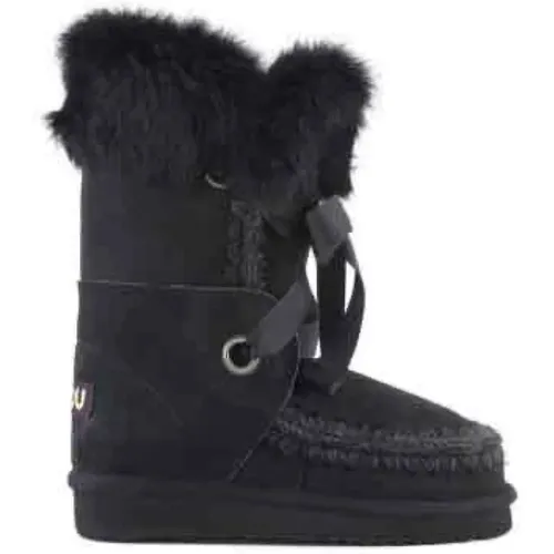 Stylish Boots for Men , female, Sizes: 5 UK, 7 UK, 3 UK, 4 UK, 6 UK - Mou - Modalova