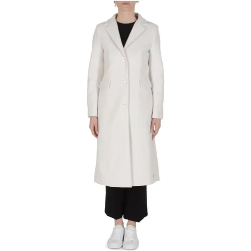 Amina Coat , female, Sizes: L - 19v69 Italia - Modalova