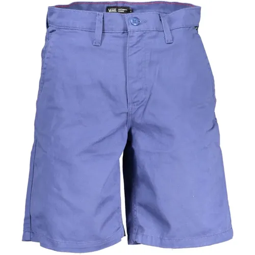 Blaue Baumwolljeans & Shorts Vans - Vans - Modalova