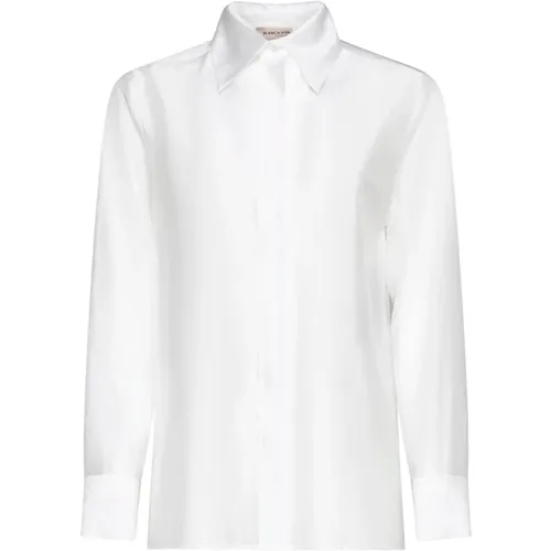 Stilvolle Hemden Blanca Vita - Blanca Vita - Modalova