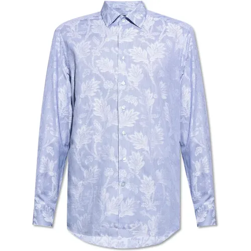 Cotton Shirt , male, Sizes: XL, L, 3XL, M, 2XL - ETRO - Modalova