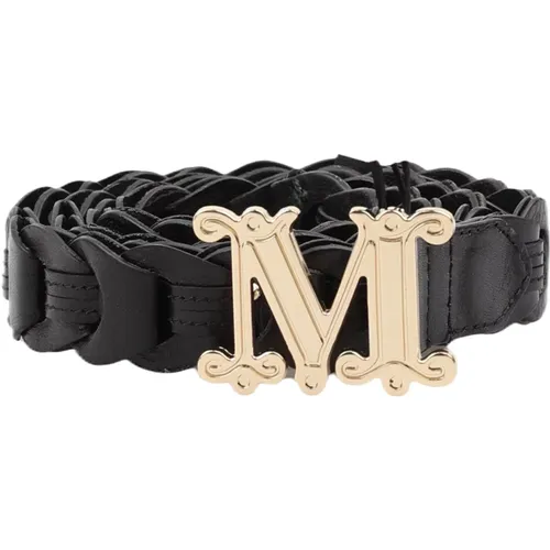 Belt , female, Sizes: L, M - Max Mara - Modalova