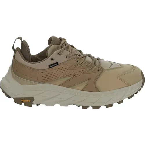 U Anacapa Low Gore-Tex , male, Sizes: 6 2/3 UK, 7 1/3 UK - Hoka One One - Modalova