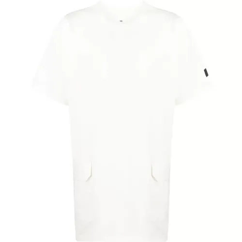 Classic Pocket Tee , male, Sizes: S - Y-3 - Modalova