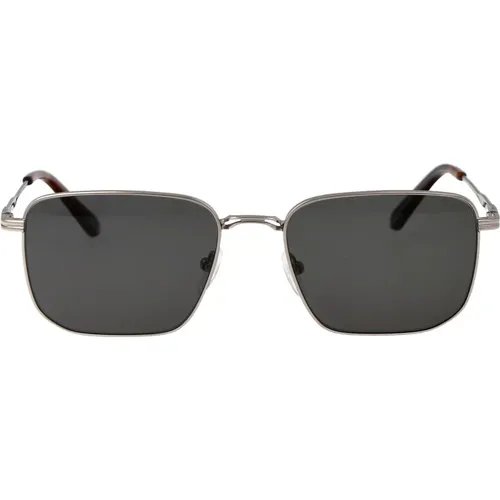 Stylische Ck23101S Sonnenbrille für den Sommer - Calvin Klein - Modalova
