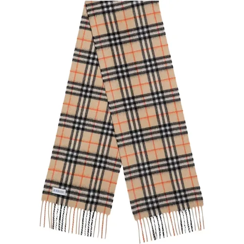 Stylish Scarf for All Occasions , unisex, Sizes: ONE SIZE - Burberry - Modalova