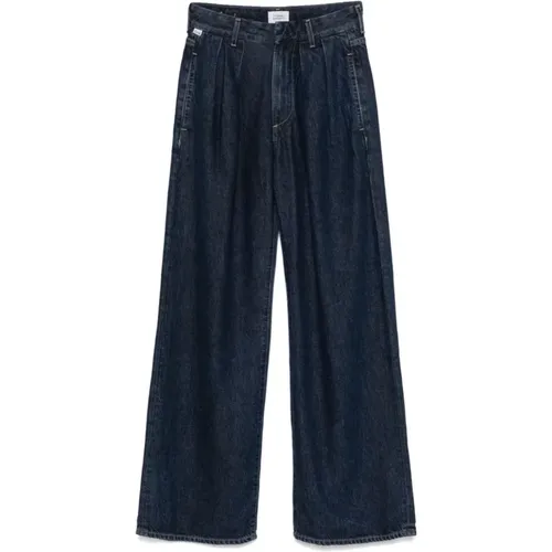 Gefaltete Denim-Hose - Citizens of Humanity - Modalova