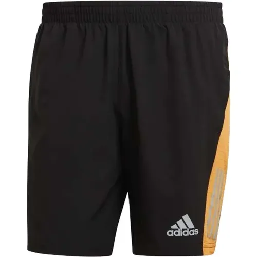 Own The Run Shorts , Herren, Größe: S - Adidas - Modalova