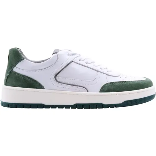 Lear Sneaker - Stylish and Comfortable , male, Sizes: 7 UK, 11 UK - Nerogiardini - Modalova