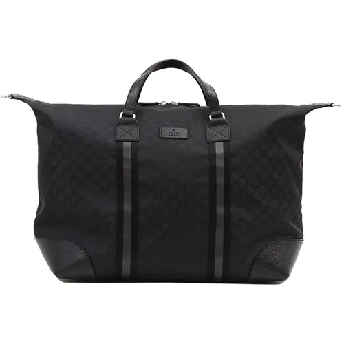 Weekend bag , male, Sizes: ONE SIZE - Gucci - Modalova