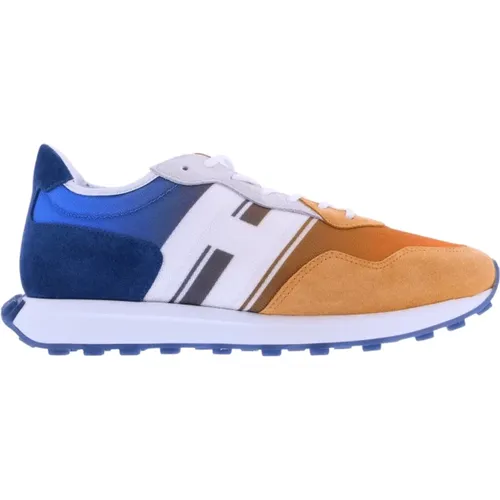 Sneakers , male, Sizes: 8 1/2 UK, 9 1/2 UK, 7 UK, 8 UK, 9 UK, 10 UK, 6 1/2 UK, 7 1/2 UK, 6 UK - Hogan - Modalova