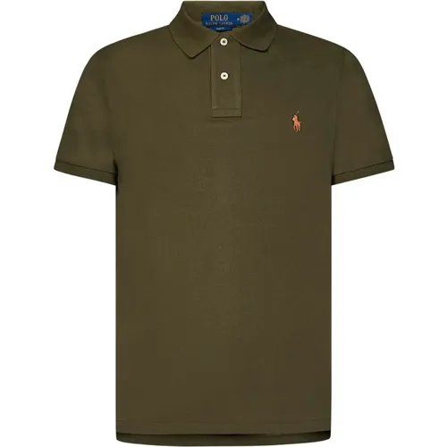 T-shirts and Polos , male, Sizes: M, XL, S - Polo Ralph Lauren - Modalova