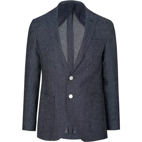 Sport Jacket, Raye8 Blazer , male, Sizes: S - Boss - Modalova