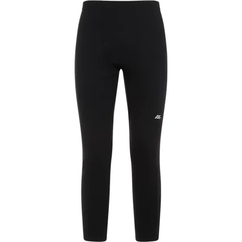 Reflective Leggings , male, Sizes: M, L - Balenciaga - Modalova