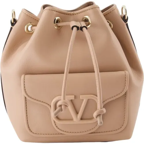 Locò Eimer Tasche Herbst-Winter 2024 - Valentino Garavani - Modalova