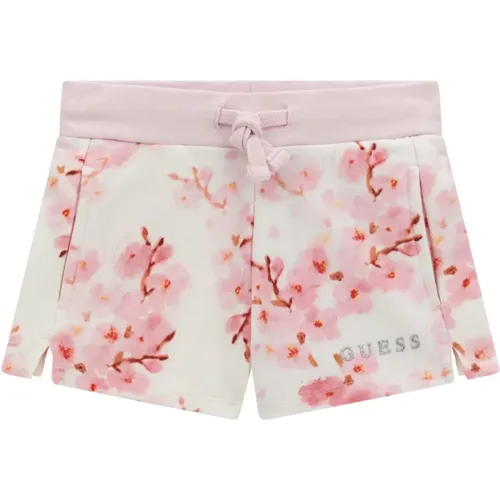 Bedruckte Shorts Guess - Guess - Modalova