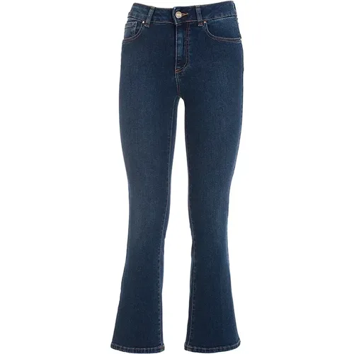 Bella F Jeans - Spring Summer 2023 Collection , female, Sizes: W25, W26 - Fracomina - Modalova