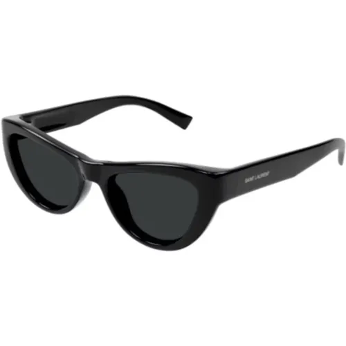 Sunglasses , unisex, Sizes: ONE SIZE - Saint Laurent - Modalova