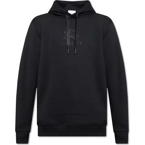 Tidan Kapuzenpullover , Herren, Größe: S - Burberry - Modalova