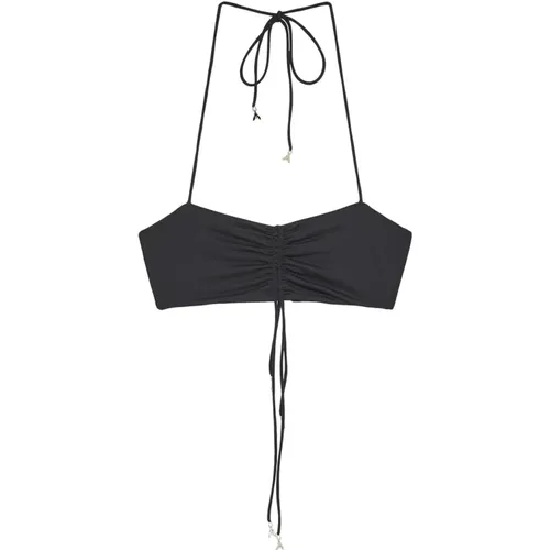 Backwear Bandeau Bikini Top - PATRIZIA PEPE - Modalova