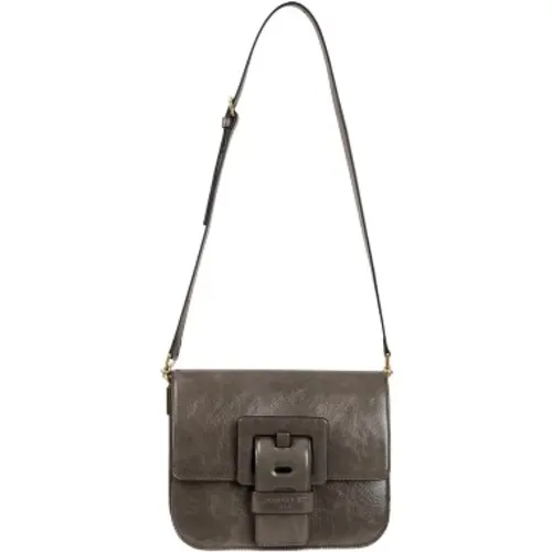 Luxuriöse Graue Crossbody-Tasche Montpellier - Barbara Bui - Modalova