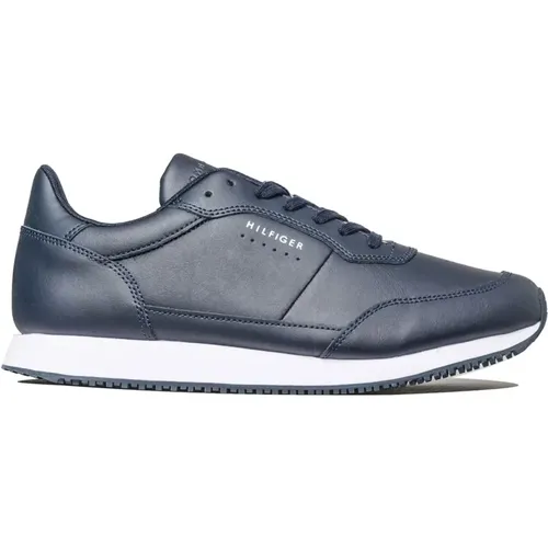 Low-Top Sneakers , male, Sizes: 6 UK - Tommy Hilfiger - Modalova