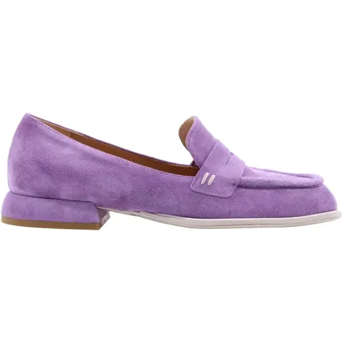 Elegant Rolex Loafers for Women , female, Sizes: 4 1/2 UK, 5 1/2 UK, 6 UK, 3 UK, 4 UK - Laura Bellariva - Modalova