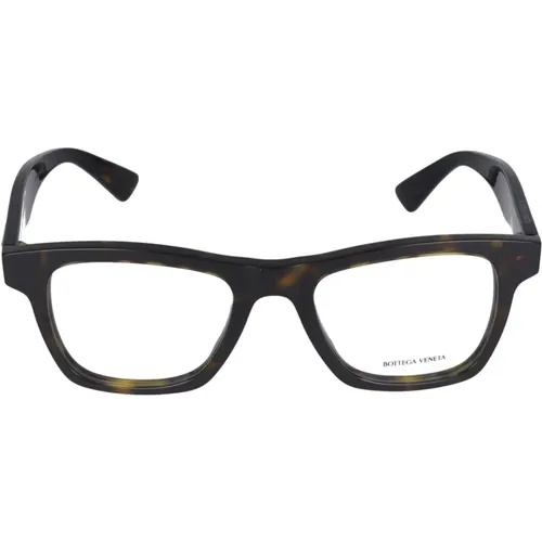 Stilvolle Brille Bv1120O - Bottega Veneta - Modalova
