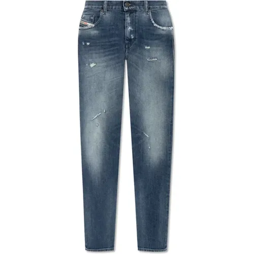 D-Strukt L.32 jeans , Herren, Größe: W36 L30 - Diesel - Modalova