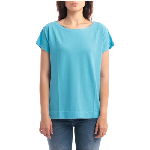 T-Shirts , female, Sizes: M, L, S - Drumohr - Modalova