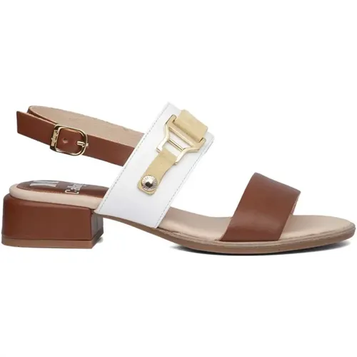 Sandals , female, Sizes: 3 UK - Callaghan - Modalova