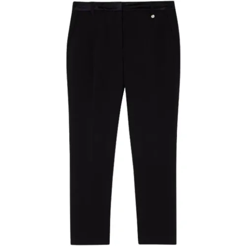 Slim-Fit Pants , female, Sizes: XL, S, 2XS - Liu Jo - Modalova