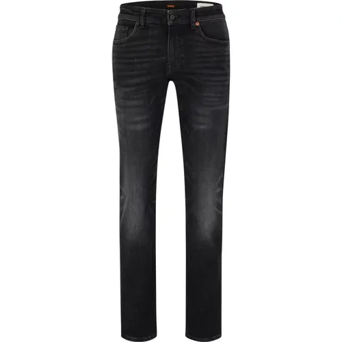 Skinny Jeans , Herren, Größe: W34 L30 - Boss Orange - Modalova