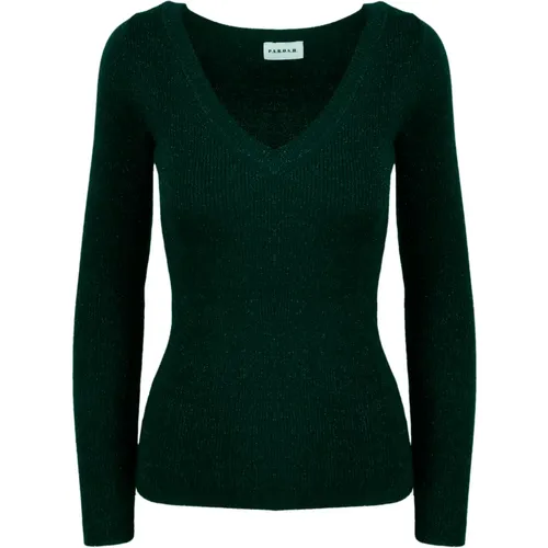 Loulux Sweater , female, Sizes: L - P.a.r.o.s.h. - Modalova