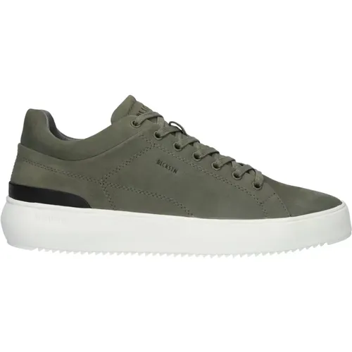 Alister - Ivy - Sneaker (mid) , Herren, Größe: 47 EU - Blackstone - Modalova