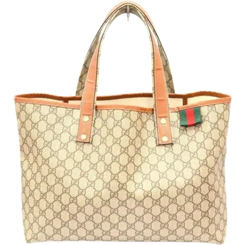 Pre-owned Fabric gucci-bags , female, Sizes: ONE SIZE - Gucci Vintage - Modalova