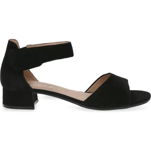 High Heel Sandals , female, Sizes: 5 1/2 UK, 5 UK, 4 1/2 UK, 4 UK, 3 UK - Caprice - Modalova