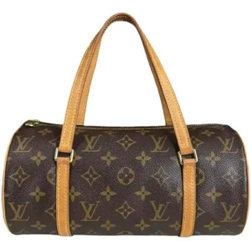 Pre-owned Stoff louis-vuitton-taschen , Damen, Größe: ONE Size - Louis Vuitton Vintage - Modalova