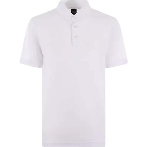 Classic Tee , male, Sizes: 2XL, XL - Hugo Boss - Modalova